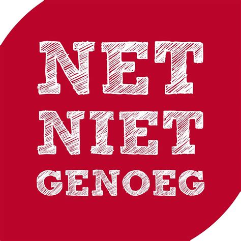 net niet