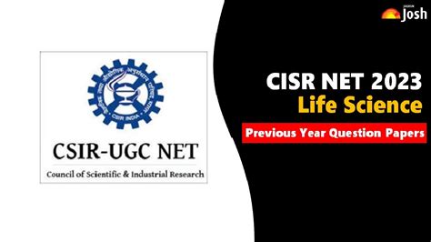 Read Net Exam Model Question Paper For Life Science 