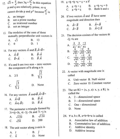 Read Net Exam Question Papers With Answers For Mathematics File Type Pdf 