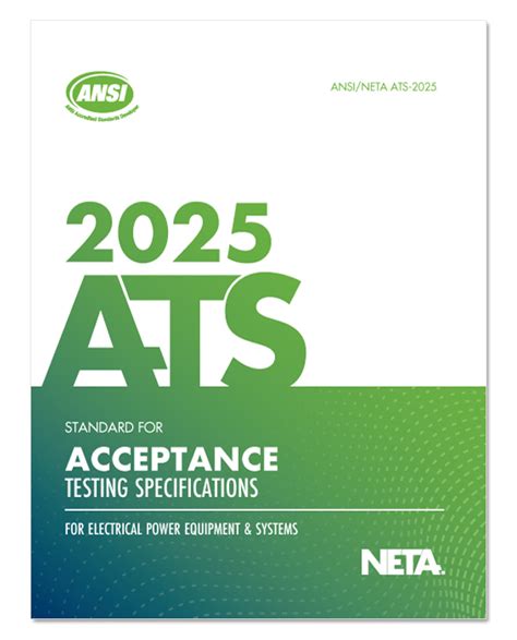 Neta Testing Standards