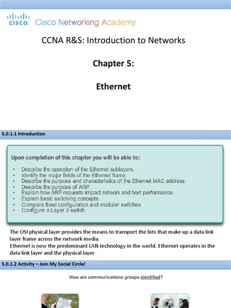 Full Download Netacad Chapter 5 Exam Answers 