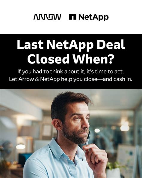 Netapp Arrow Ecs