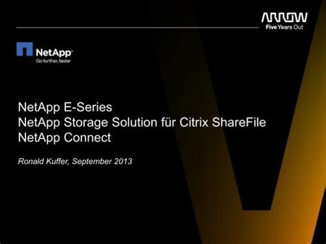 Full Download Netapp Arrow Ecs 