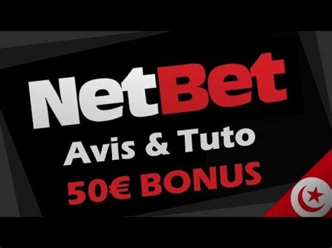 netbet 50 bonus code france