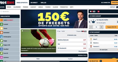 netbet bonus avis nrif