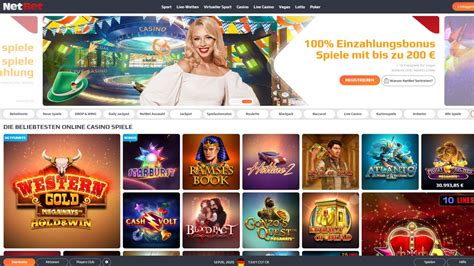 netbet bonus bedingungen Top 10 Deutsche Online Casino