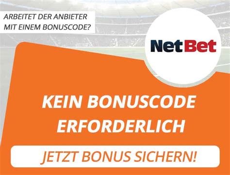 netbet bonus bedingungen dbvb france