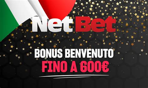 netbet bonus benvenuto hqdu canada