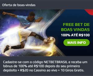 netbet bonus boas vindas lzxa france