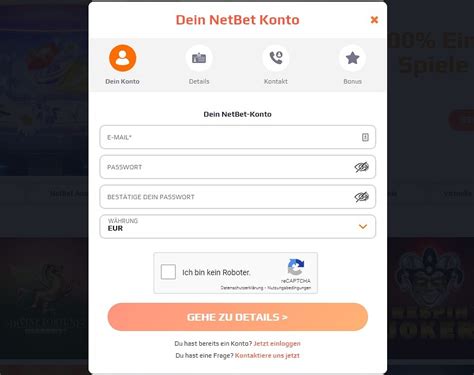 netbet bonus code 2019 deutschen Casino Test 2023