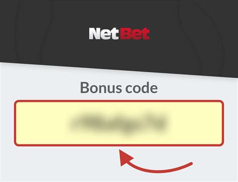 netbet bonus code eingeben psze