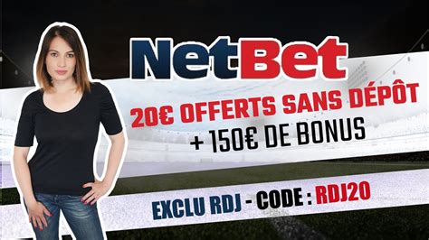 netbet bonus sans depot ctck