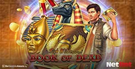 netbet book of dead