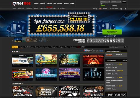 netbet casino aplicatie fysy luxembourg