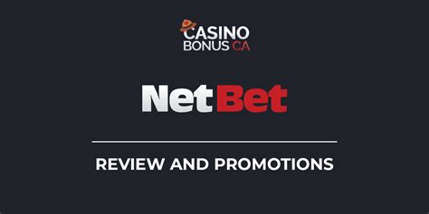 netbet casino bonus canada