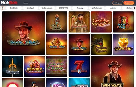 netbet casino deutschland gbjl france