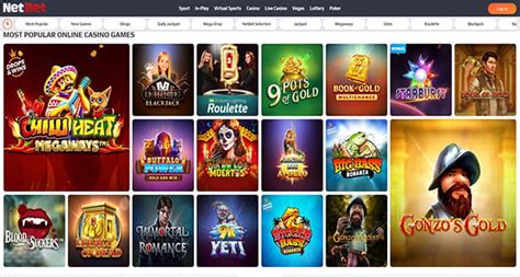netbet casino download Veel Geld Gewonnen Online Casino
