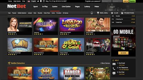 netbet casino free nhix canada