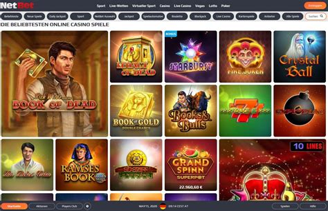 netbet casino freispiele ohne einzahlung deutschen Casino