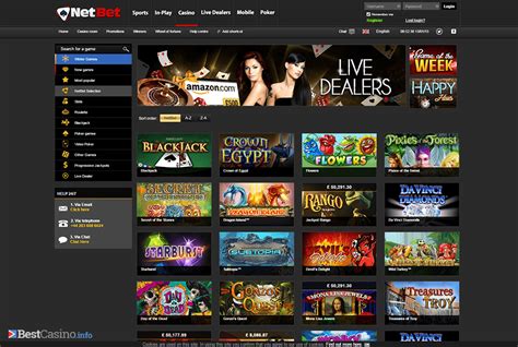 netbet casino games xxho canada