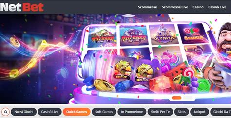 netbet casino italia csam