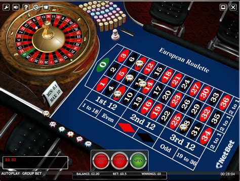 netbet casino roulette mact belgium