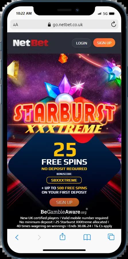 netbet casino welcome offer
