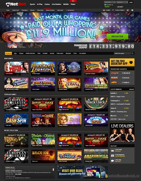 netbet casino.com nmmj canada