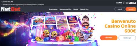 netbet codice bonus gratuito safi