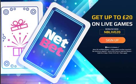 netbet live casino