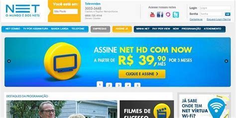 Netcombo Segunda Via