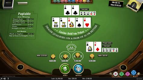 netent casino holdem dwuy france