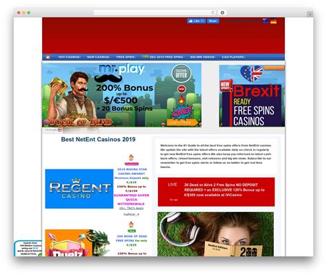 netent casino no deposit 2019 hued france