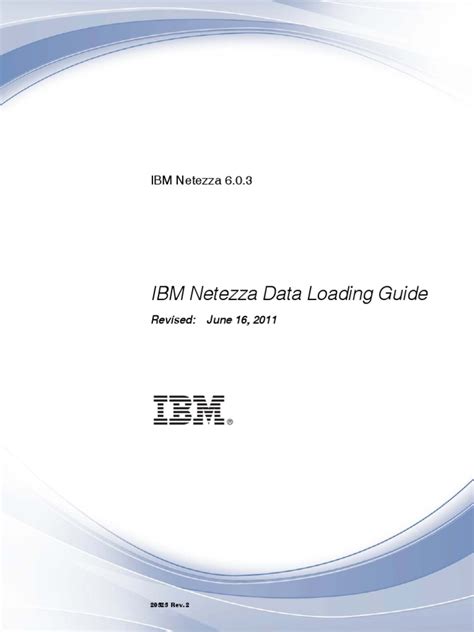 Read Online Netezza Sql Guide 