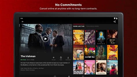 Netflix 8 19 0 Build 4 40164 Nodpi Netflix Apk Cracked - Netflix Apk Cracked