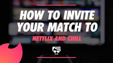 netflix and chill dating app login