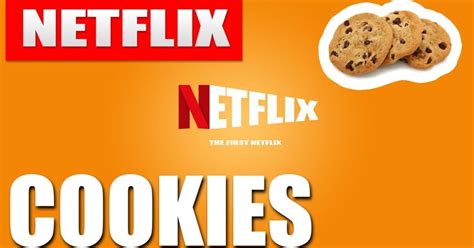 Netflix Cookies