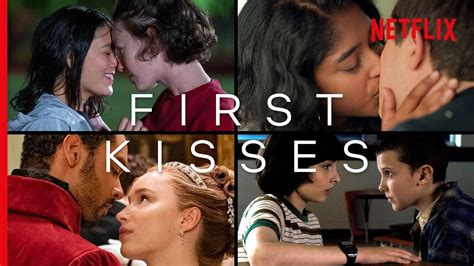 netflix movie with most kisses