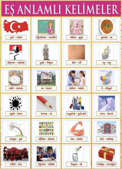 Netice Eş Anlamlısı
