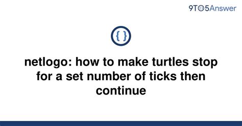Netlogo How To Make A Turtle Recognise Any Color By Number Turtle - Color By Number Turtle