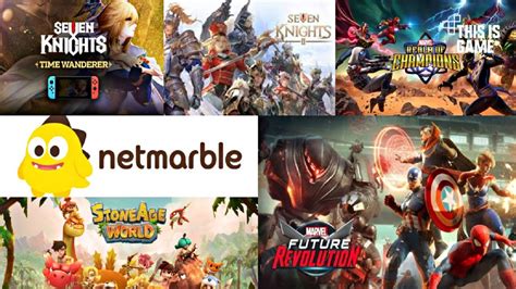 netmarble review