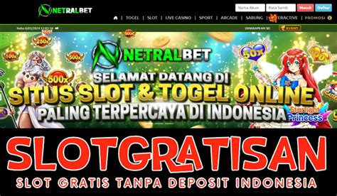 NETRALBET SLOT ⏪ netralbetLink in Bio & Creator Tools