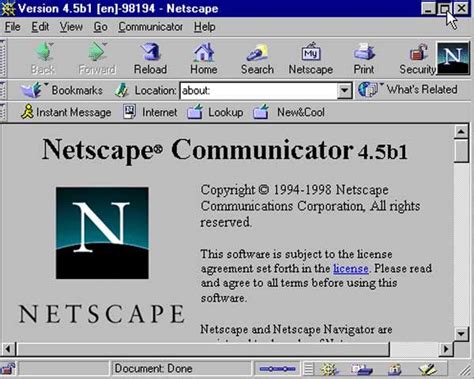 netscape