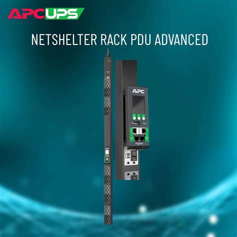 netshelter rack pdu advanced | NetShelter Rack PDU Advanced Schneider Electric