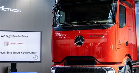 Netstar Mercedes
