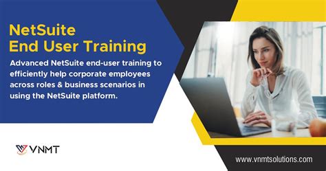 Netsuite End User Training