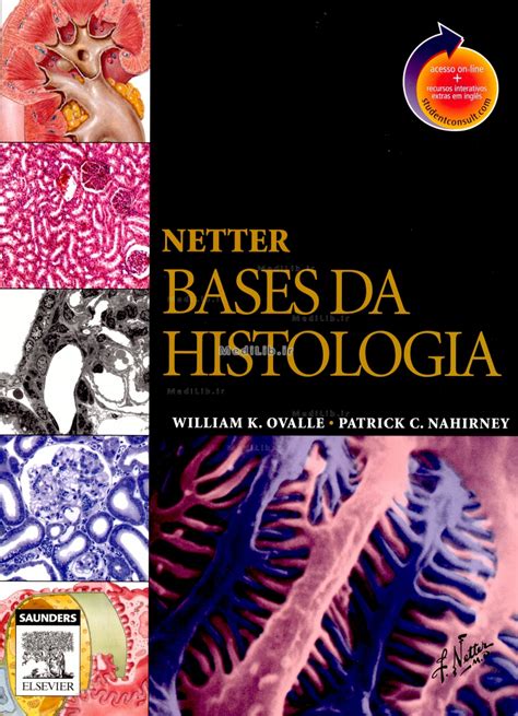 netter bases da histologia pdf