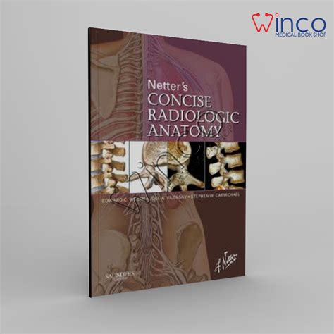 netter s concise radiologic anatomy