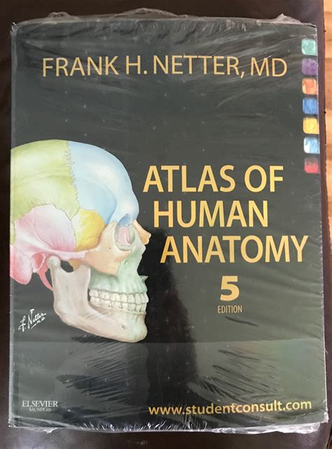 Download Netter Atlas Of Human Anatomy 5Th Edition 