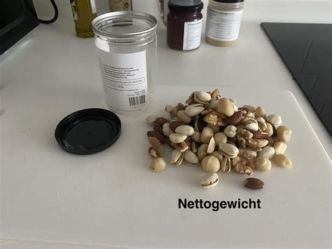 nettogewicht definitie